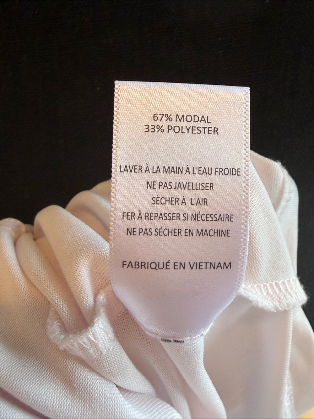 LUSH | Twist-Front Spaghetti Strap Camisole - Picture 4 of 4